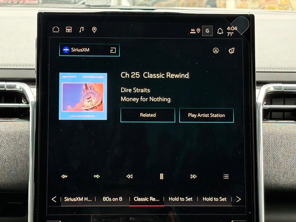 New 2026 GMC Sierra EV Elevation w/ Premium Package image 36