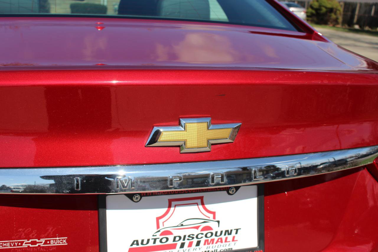 Used 2014 Chevrolet Impala LT w/ Premium Seating Package image 40