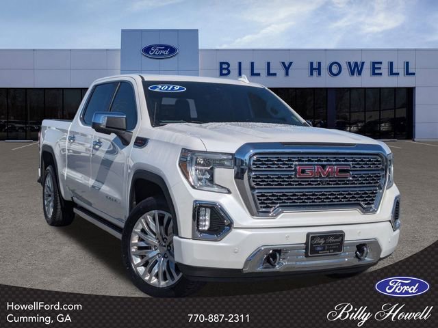 Used 2019 GMC Sierra 1500 Denali w/ Denali Ultimate Package
