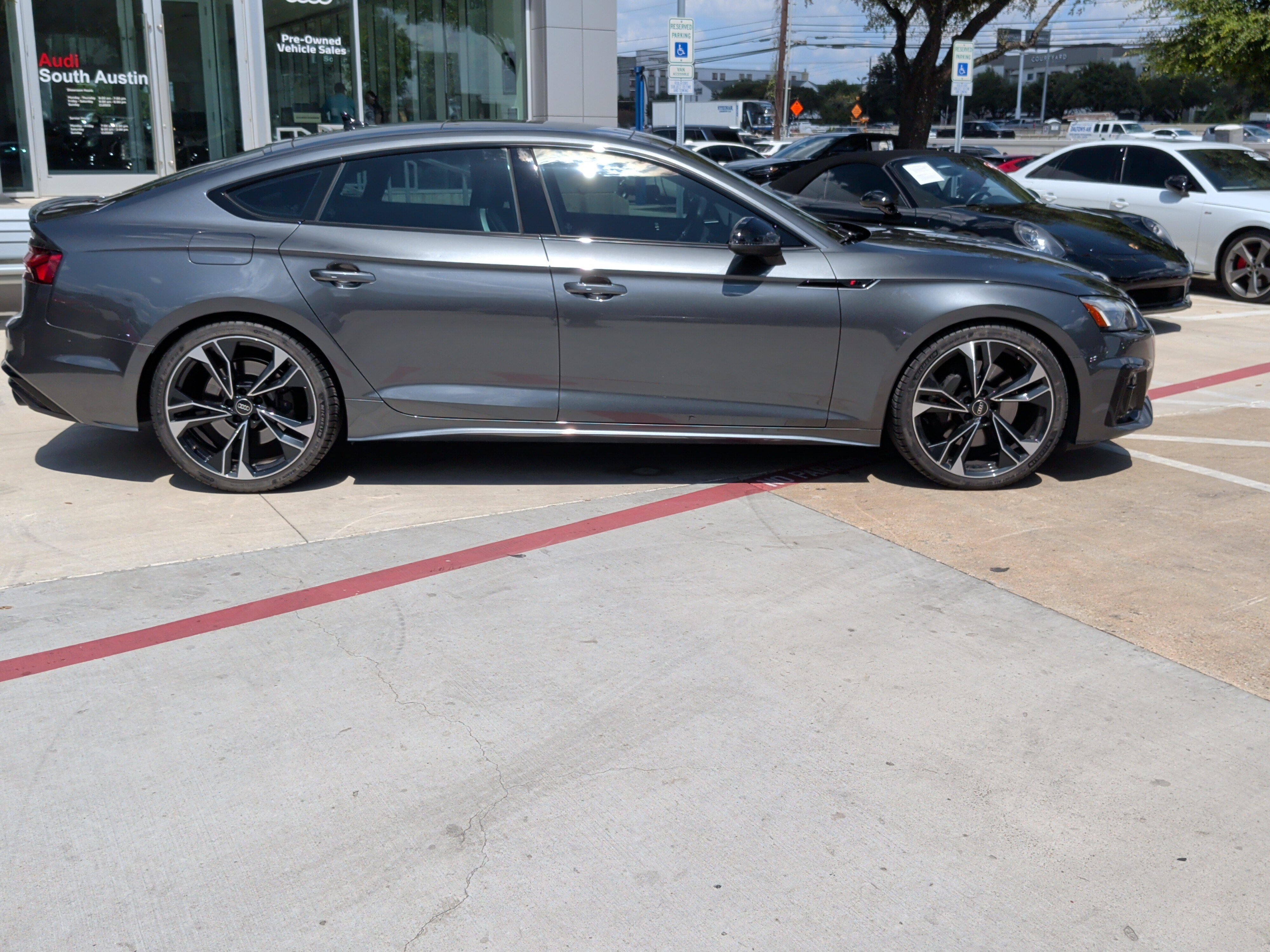 Certified 2024 Audi S5 Premium Plus AWD/4WD image 11