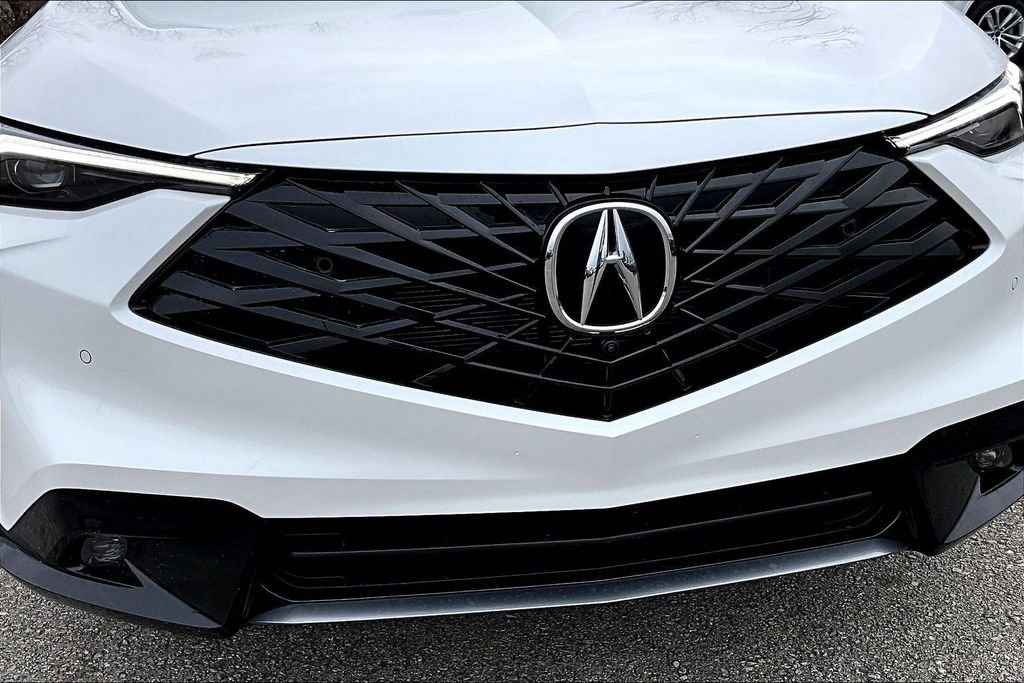 New 2026 Acura ADX A-Spec AWD/4WD image 36