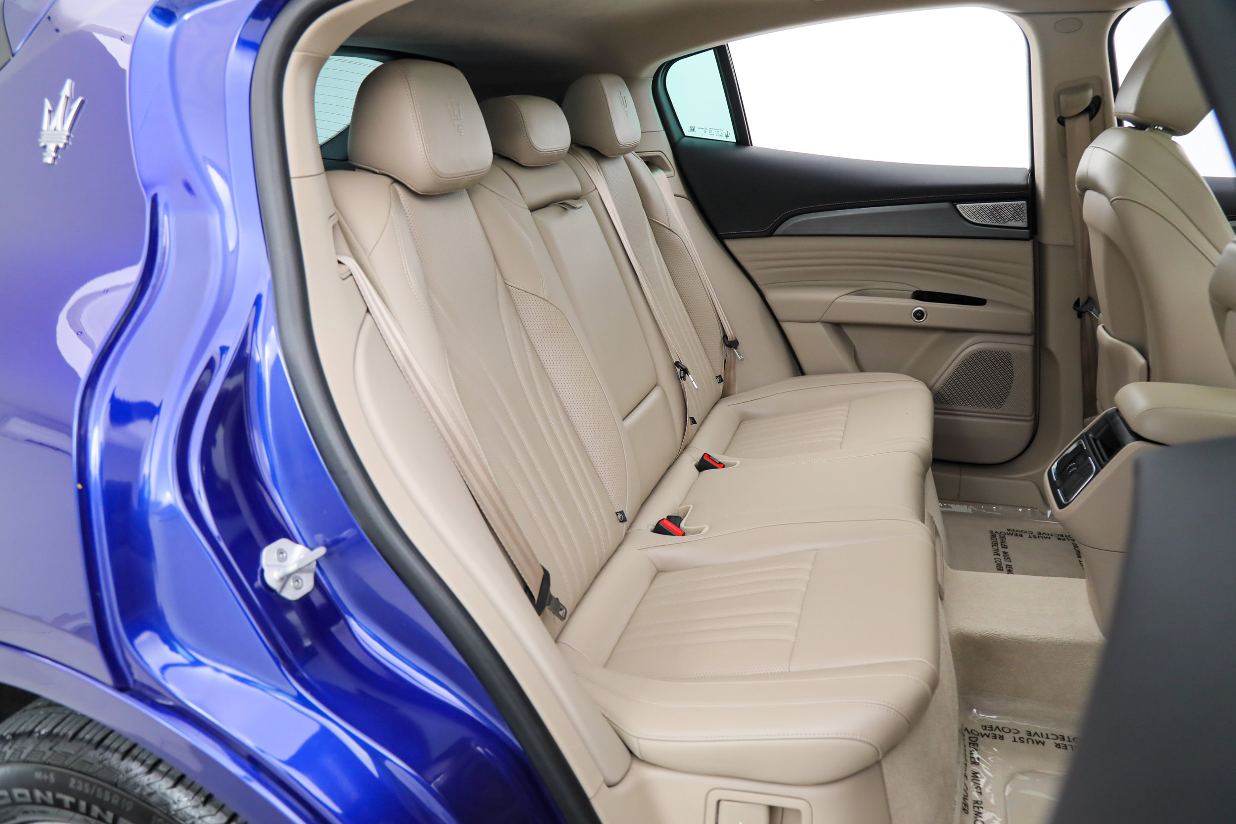 Certified 2023 Maserati Grecale Modena AWD/4WD image 13
