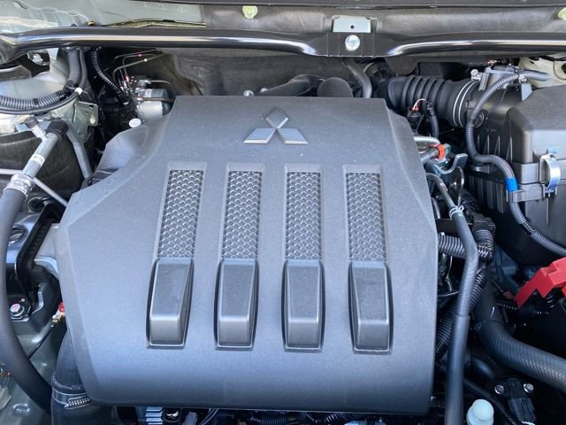 New 2026 Mitsubishi Eclipse Cross Black Edition image 22