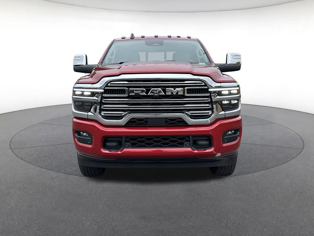 Certified 2026 RAM 2500 Laramie AWD/4WD image 9