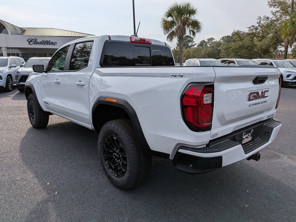 New 2026 GMC Canyon Elevation w/ Convenience Package AWD/4WD image 6