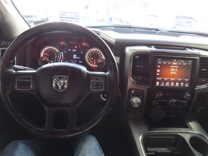 Used 2017 RAM 1500 Sport w/ Convenience Group image 20