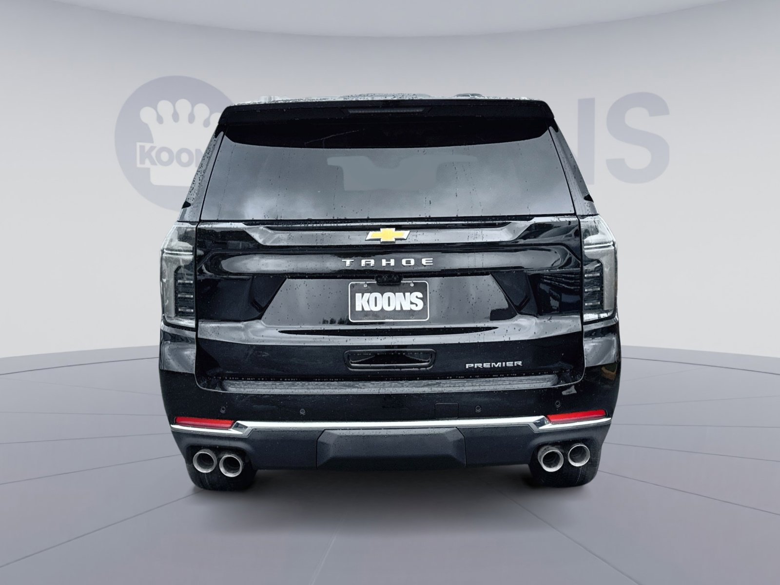 New 2026 Chevrolet Tahoe Premier image 5