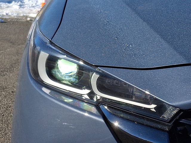 Used 2024 MAZDA CX-5 Carbon Edition image 9