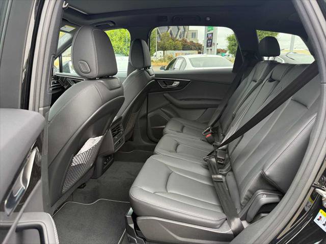 Used 2025 Audi Q7 2.0T Premium Plus w/ Premium Plus Package image 15