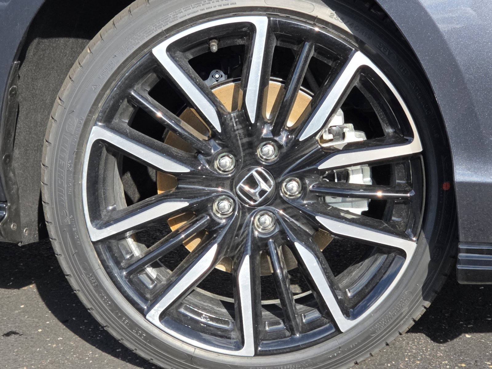 New 2026 Honda Accord Touring image 11