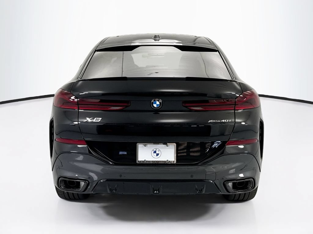 New 2027 BMW X6 xDrive40i AWD/4WD image 6