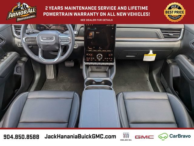 New 2027 GMC Terrain Denali AWD/4WD image 17
