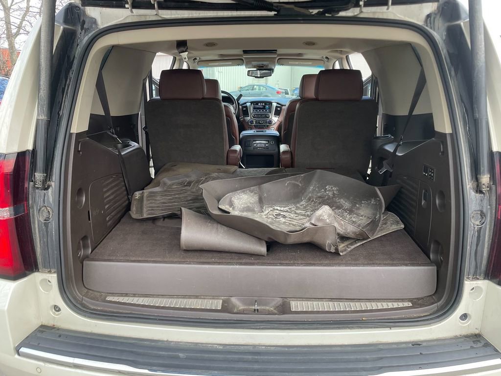 Used 2015 Chevrolet Tahoe LTZ image 25