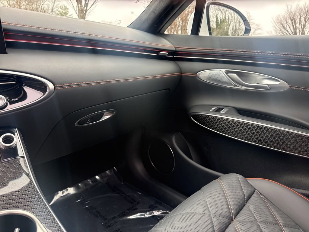 New 2026 Genesis GV70 3.5T Sport Prestige AWD/4WD image 20