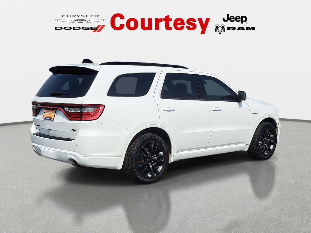 Certified 2023 Dodge Durango R/T AWD/4WD image 4