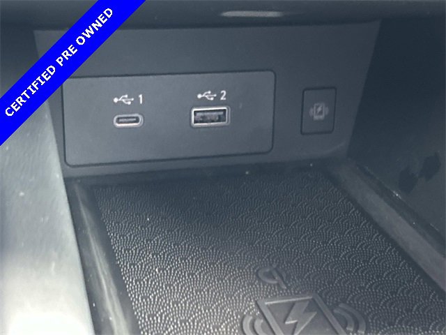 Certified 2025 INFINITI QX60 Sensory image 37