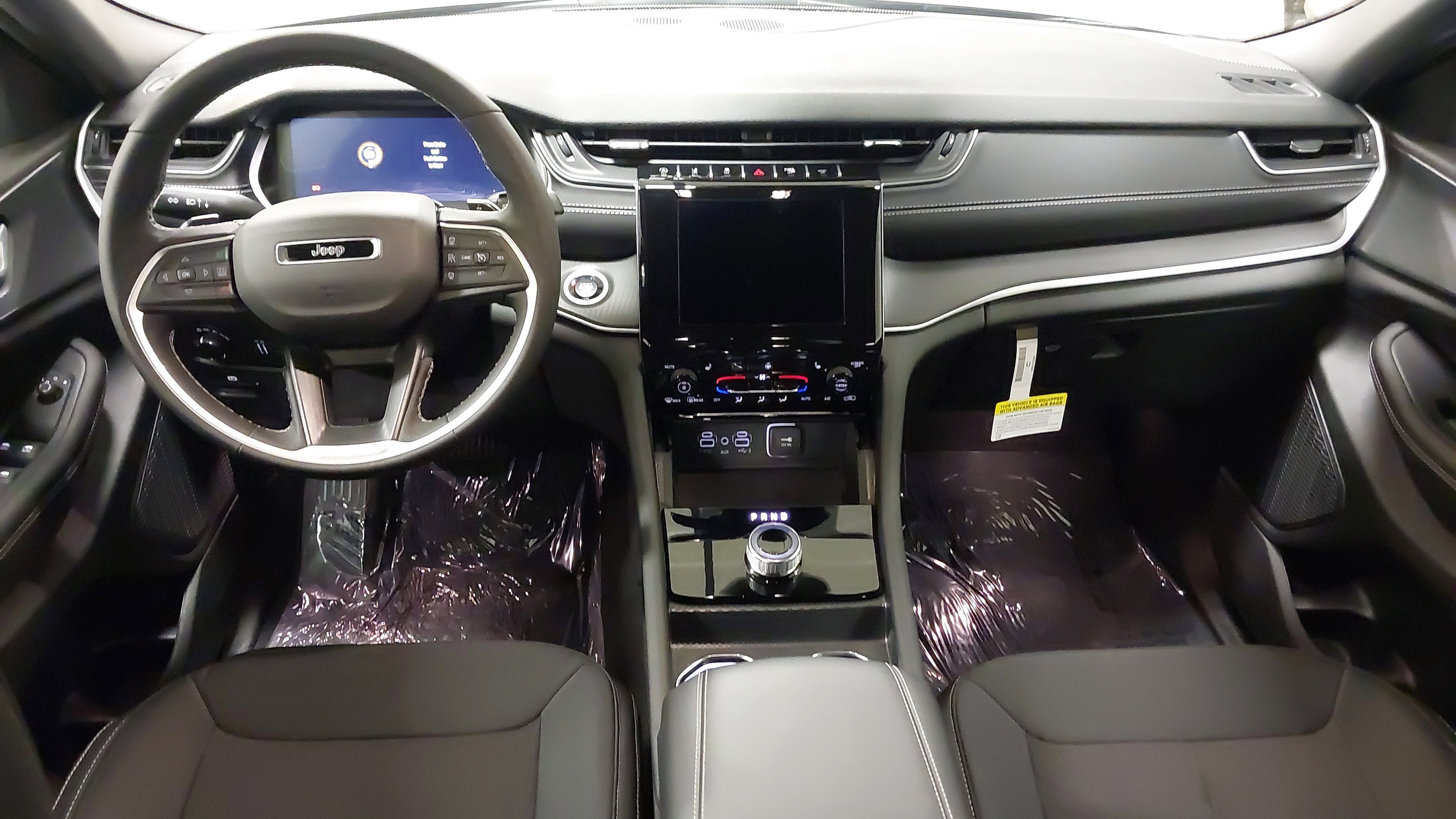 New 2026 Jeep Grand Cherokee Laredo X AWD/4WD image 26