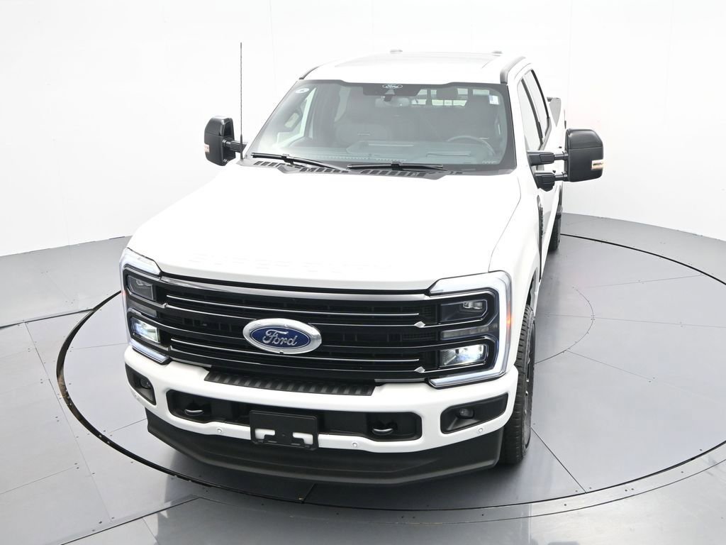 New 2026 Ford F250 Platinum image 22