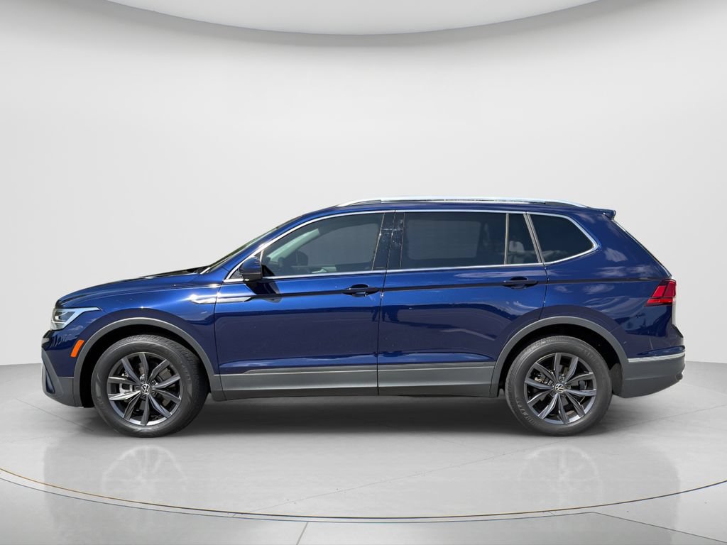 Used 2023 Volkswagen Tiguan SE FWD image 8
