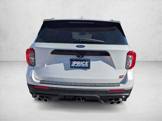 Used 2020 Ford Explorer ST image 6