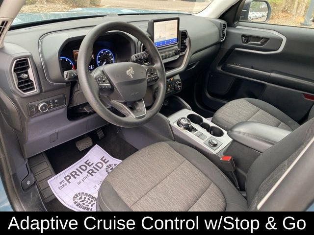 Used 2021 Ford Bronco Sport Big Bend AWD/4WD image 7