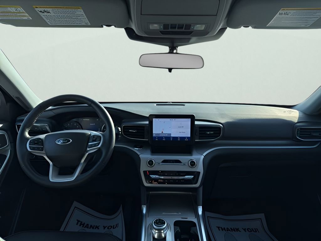 Used 2023 Ford Explorer XLT w/ Equipment Group 202A image 15