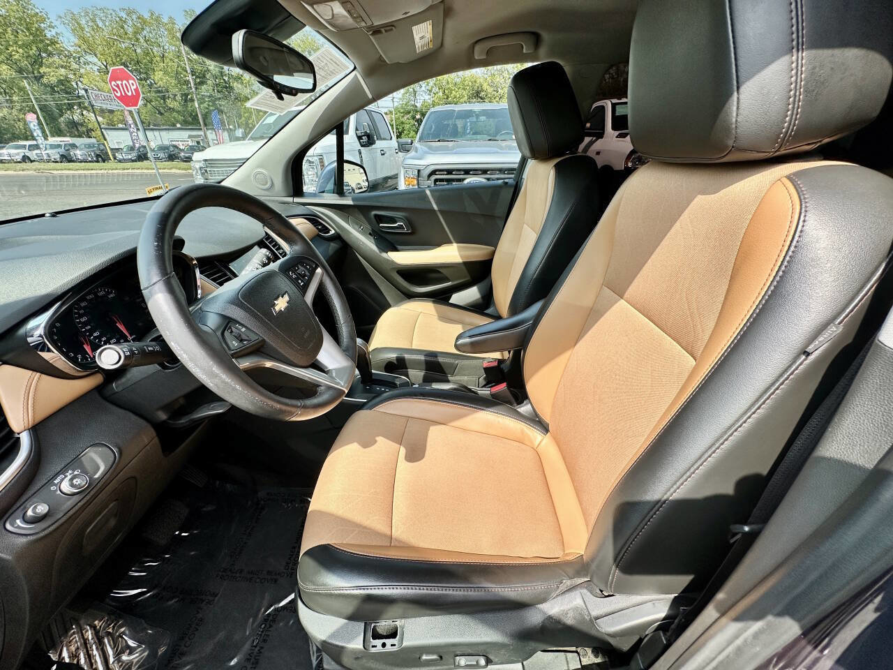 Used 2018 Chevrolet Trax LT w/ Driver Confidence Package image 10