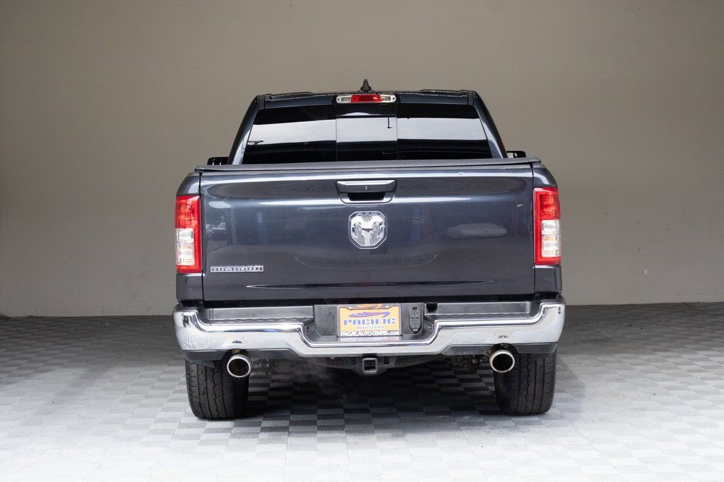 Used 2021 RAM 1500 Big Horn image 13