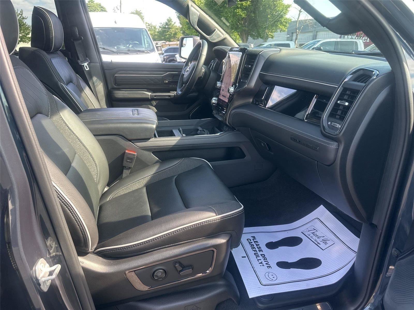 Used 2026 RAM 1500 Limited AWD/4WD image 13