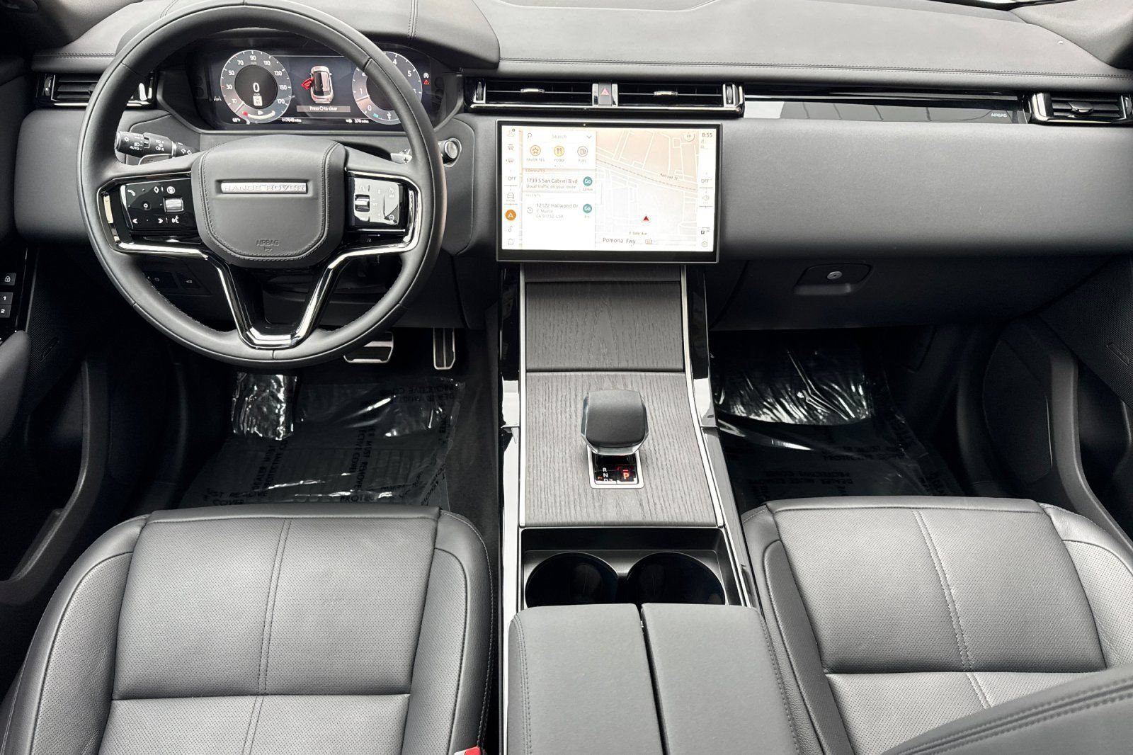 Certified 2026 Land Rover Range Rover Velar Dynamic SE AWD/4WD image 14