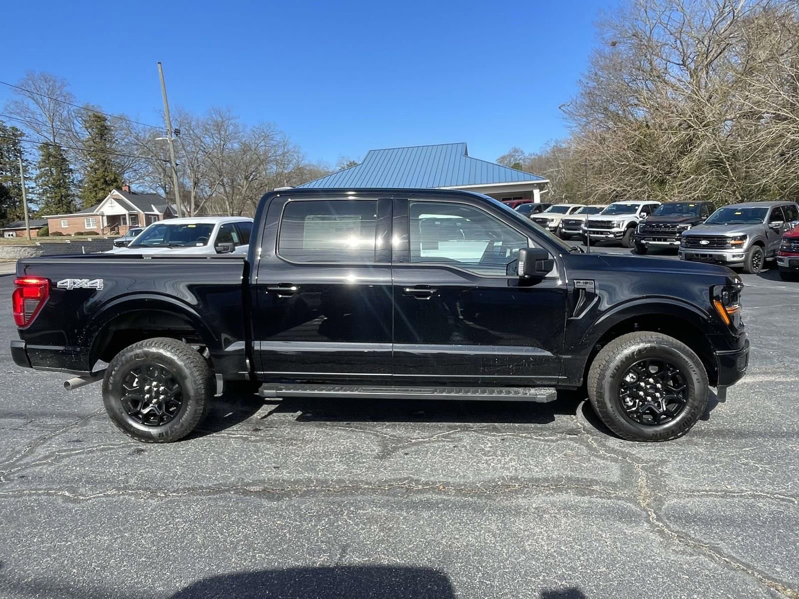 New 2026 Ford F150 XLT w/ Equipment Group 302A MID AWD/4WD image 2
