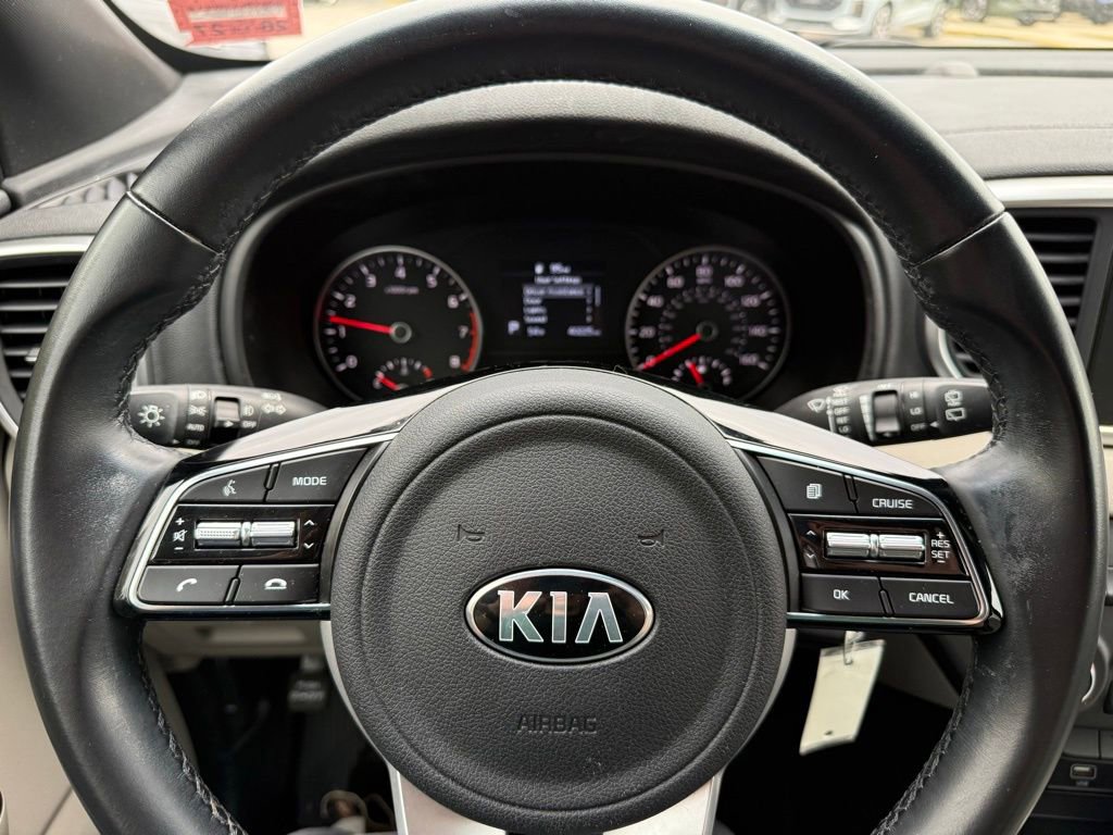 Used 2021 Kia Sportage S AWD/4WD image 37
