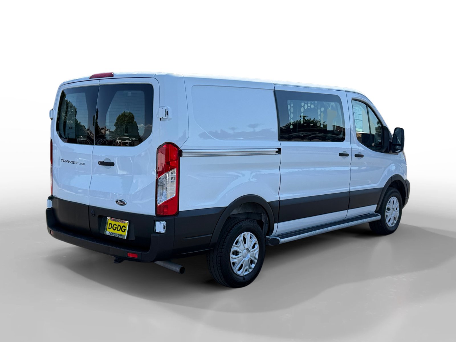 Used 2025 Ford Transit 250 Low Roof w/ Exterior Upgrade Package RWD image 5