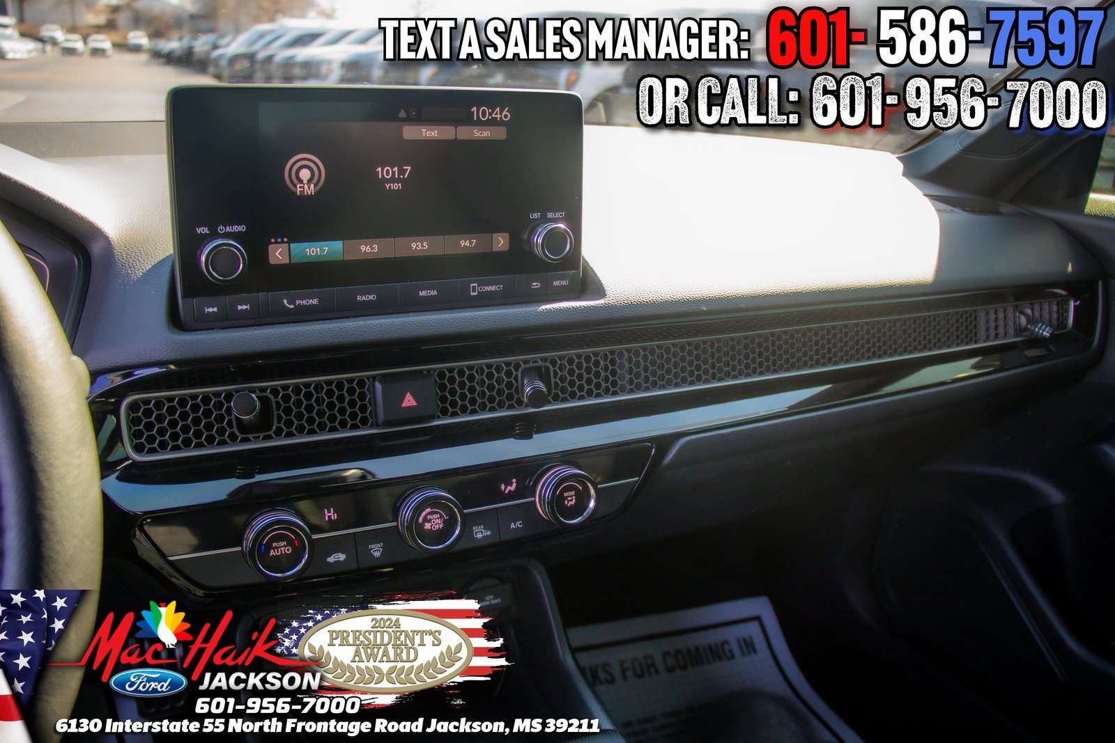 Used 2026 Honda Civic Sport image 15