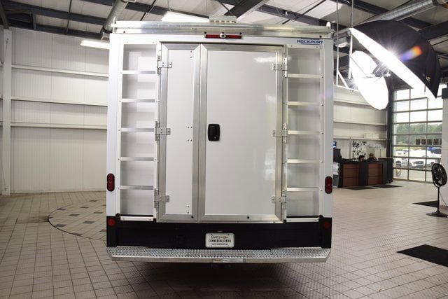 New 2025 Chevrolet Express 4500 w/ Power Convenience Package RWD image 4