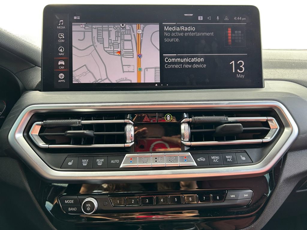 Used 2022 BMW X4 M40i w/ Parking Assistance Package AWD/4WD image 25