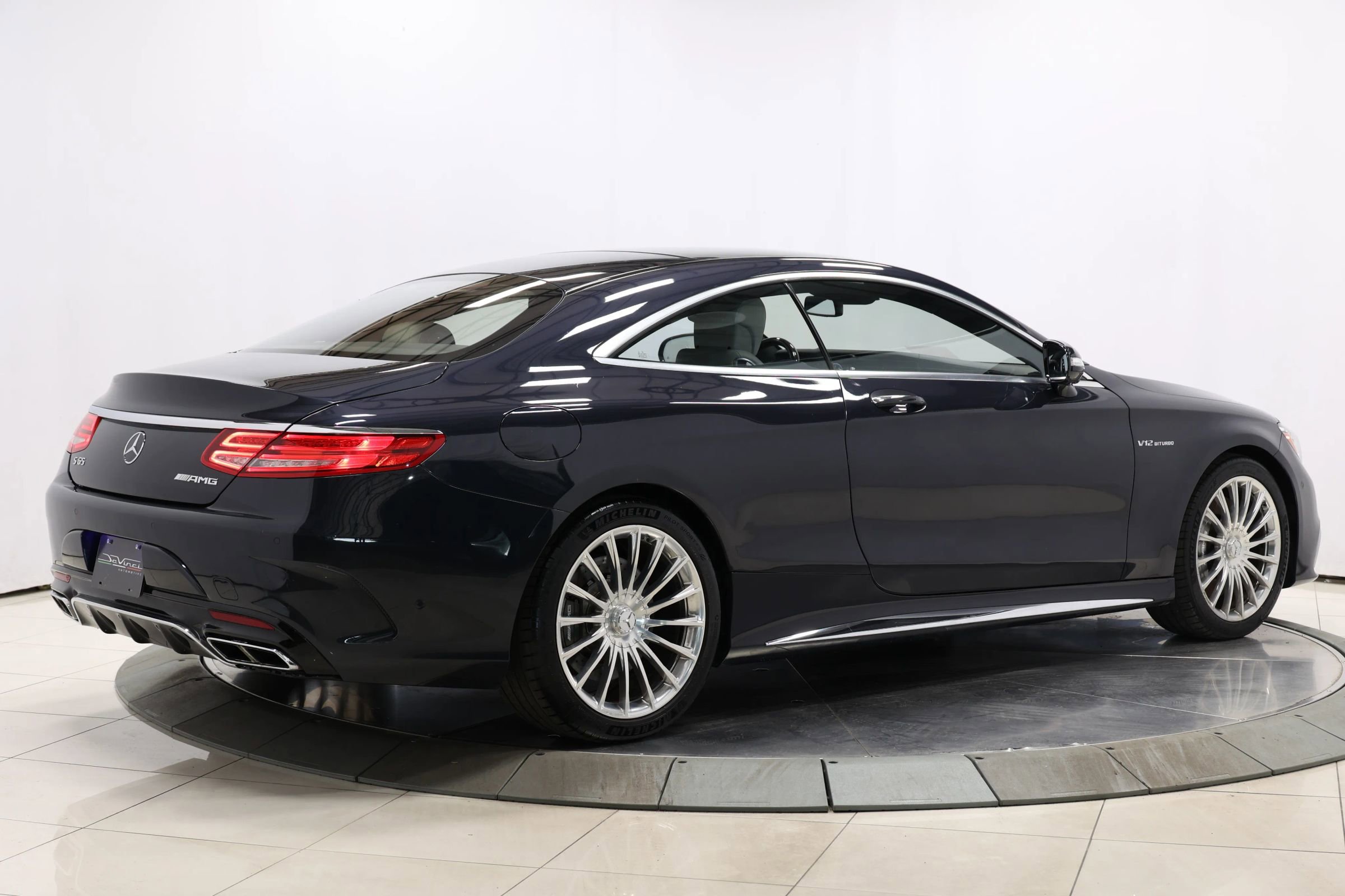Used 2016 Mercedes-Benz S 65 AMG Coupe image 41