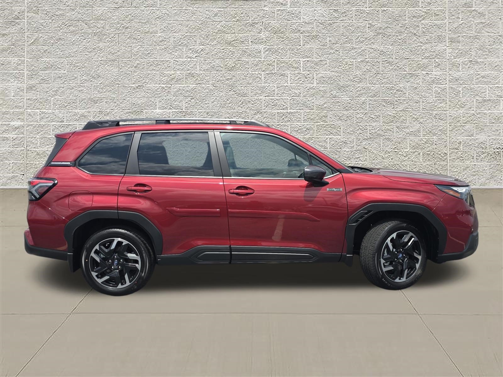 New 2026 Subaru Forester Premium AWD/4WD image 8
