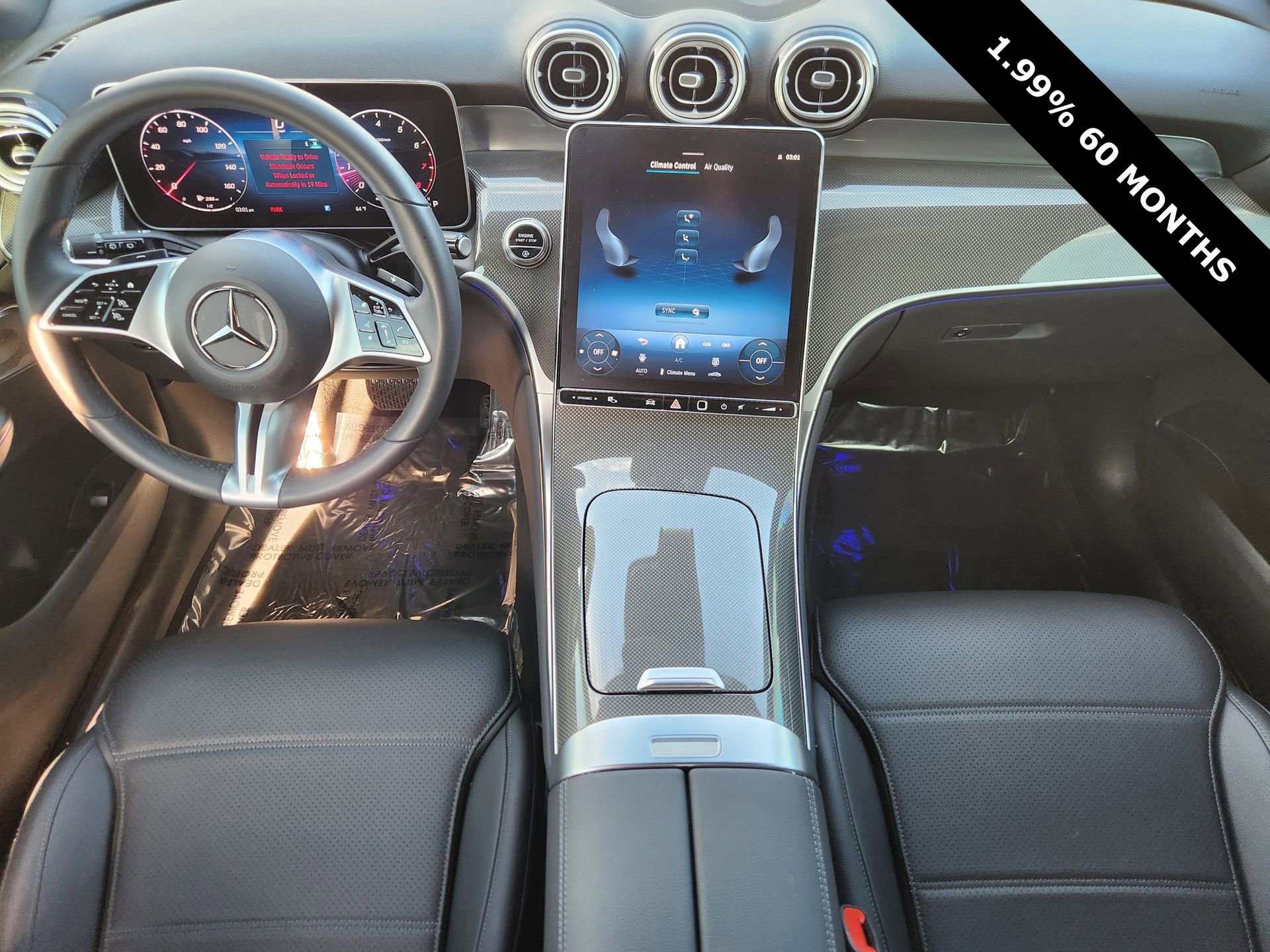 Certified 2025 Mercedes-Benz GLC 300 image 3