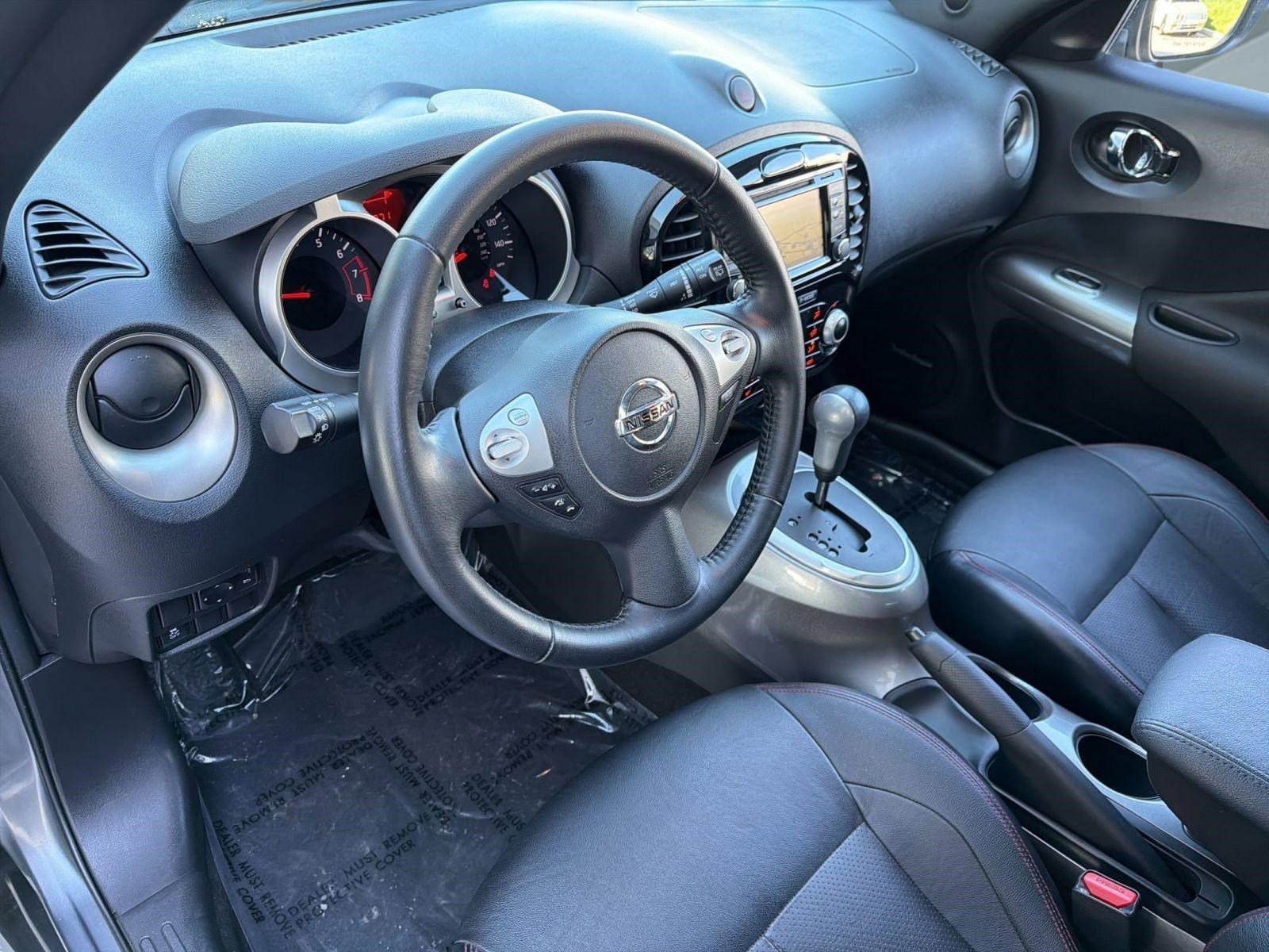 Used 2017 Nissan Juke SL image 4