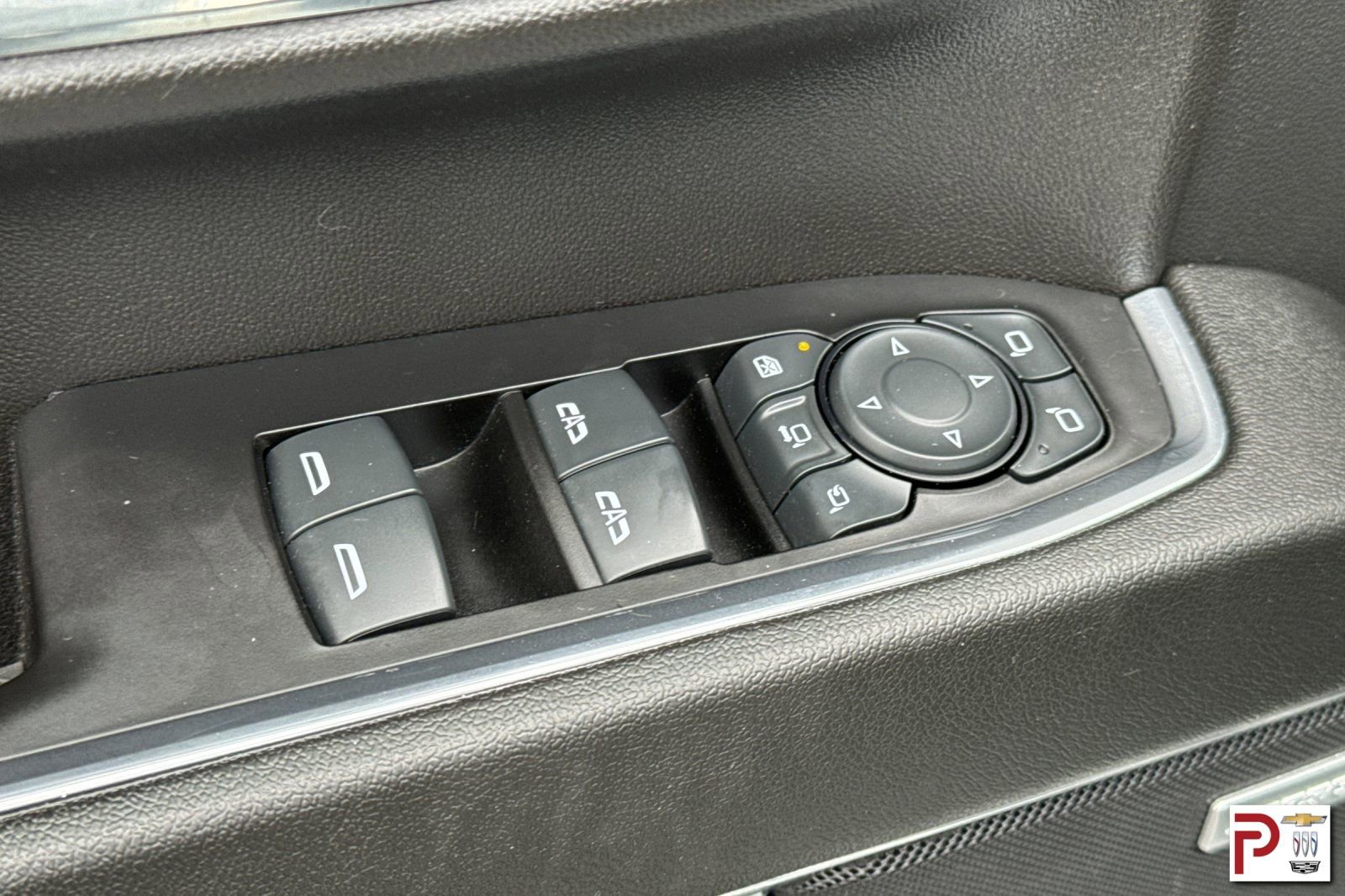 Certified 2024 Chevrolet Silverado 3500 LTZ w/ LTZ Plus Package image 12