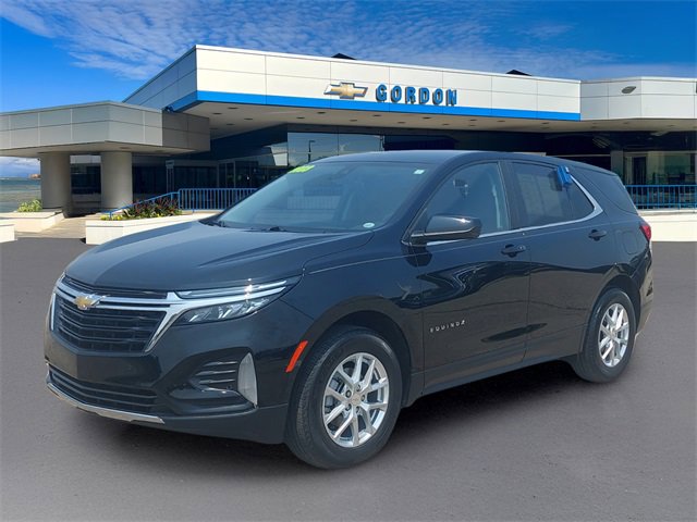 Used 2023 Chevrolet Equinox LT