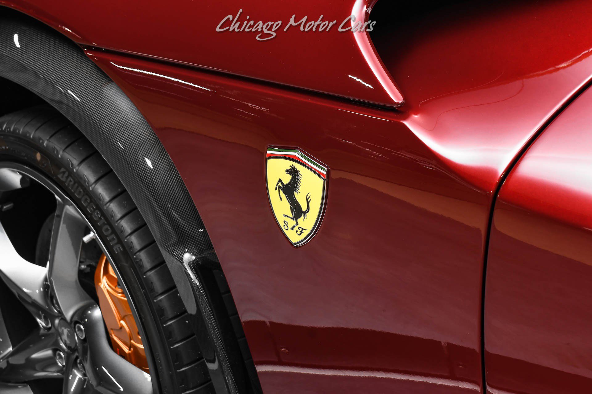 Used 2026 Ferrari Purosangue AWD/4WD image 42