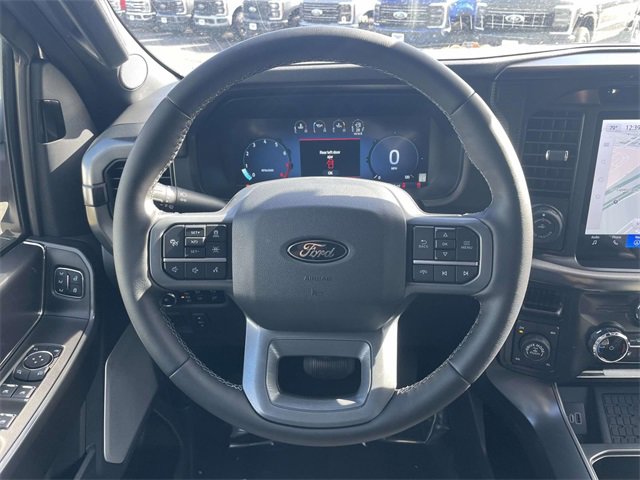 New 2025 Ford F150 Lariat w/ Equipment Group 502A High image 9