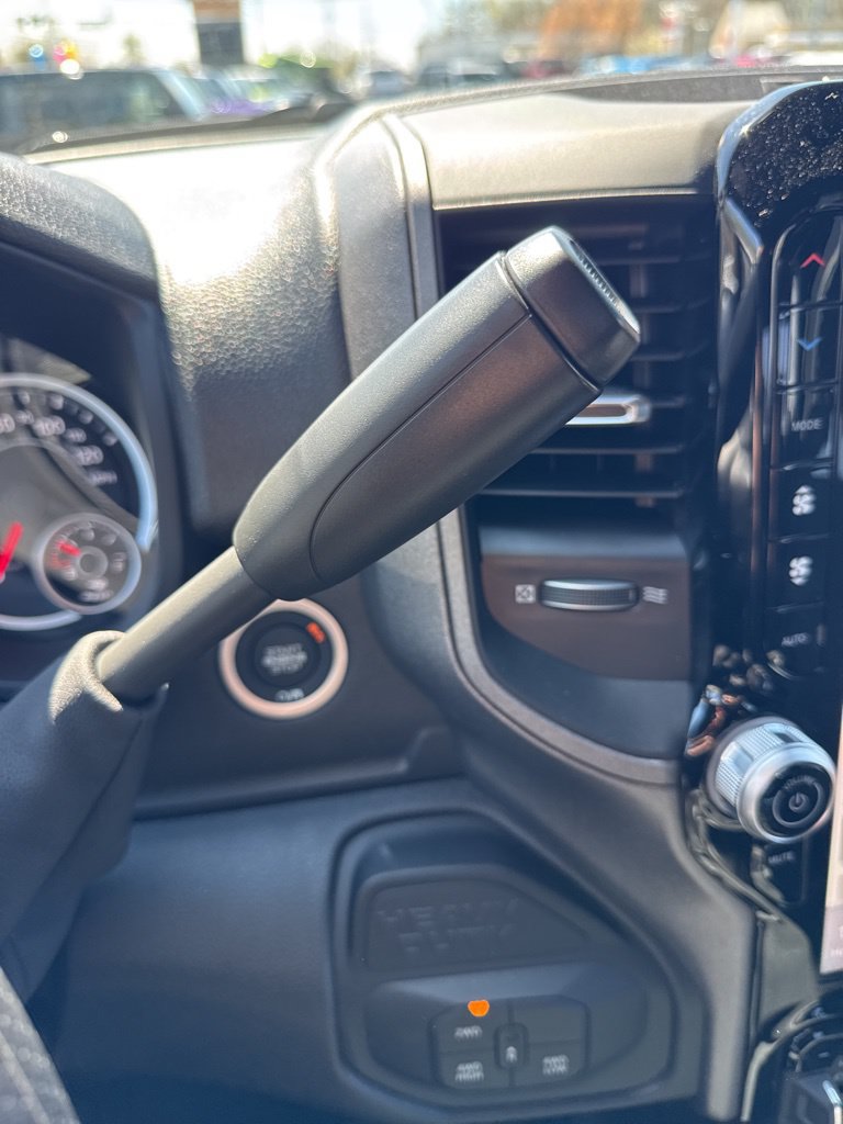 New 2026 RAM 3500 Tradesman AWD/4WD image 12