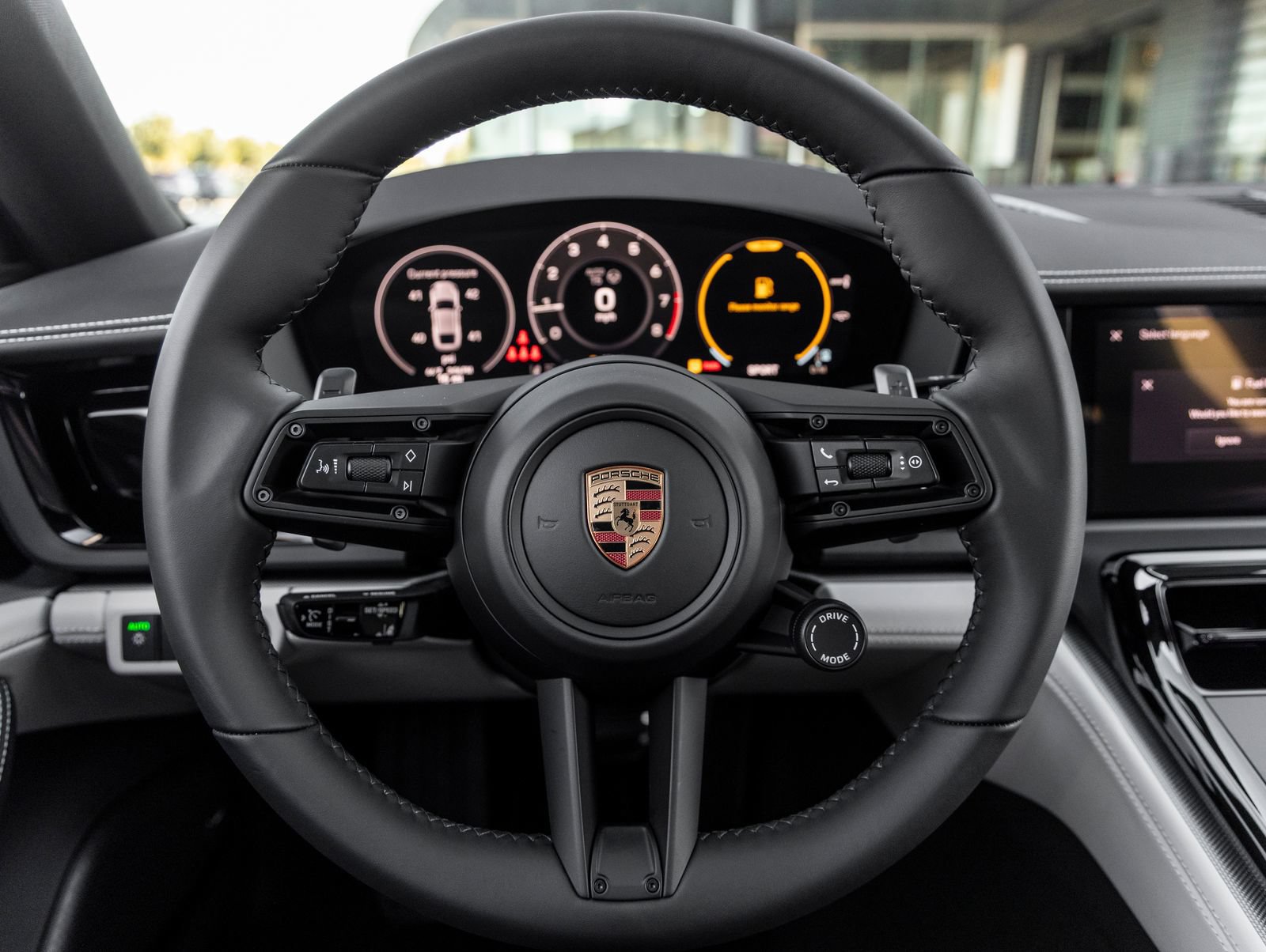 Certified 2026 Porsche Panamera 4 AWD/4WD image 24
