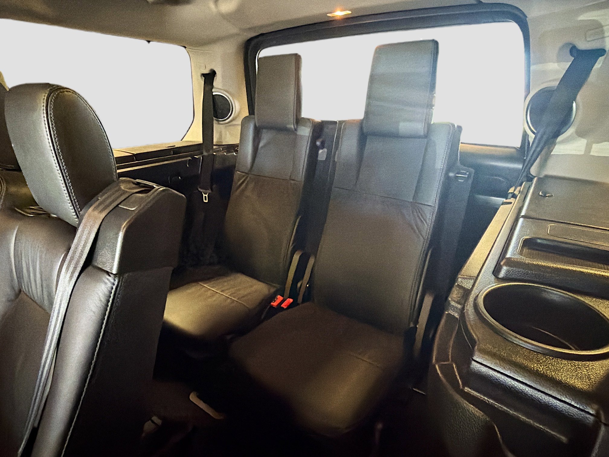 Used 2012 Land Rover LR4 HSE LUX image 30