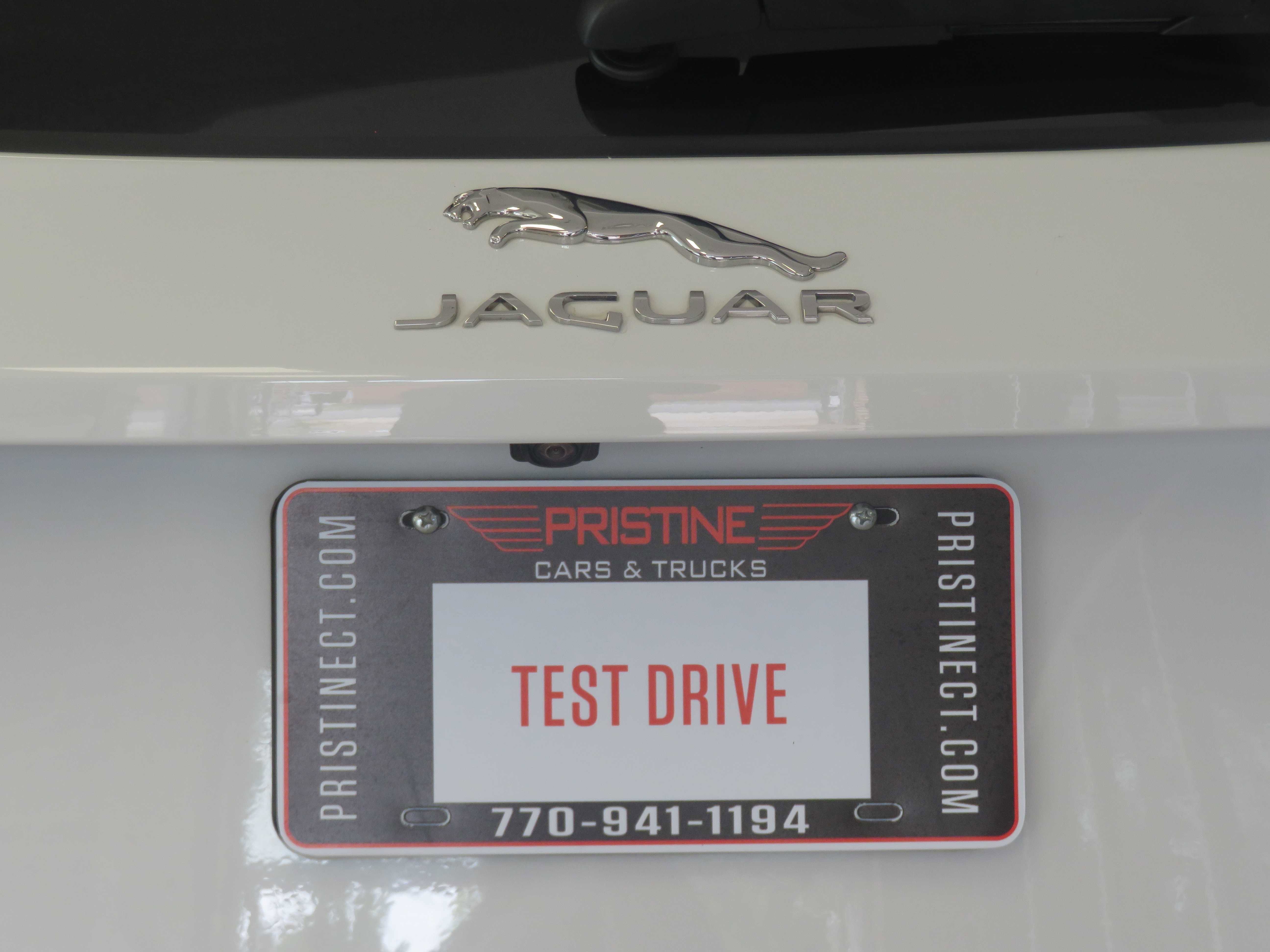 Used 2020 Jaguar E-PACE R-Dynamic SE AWD/4WD image 76