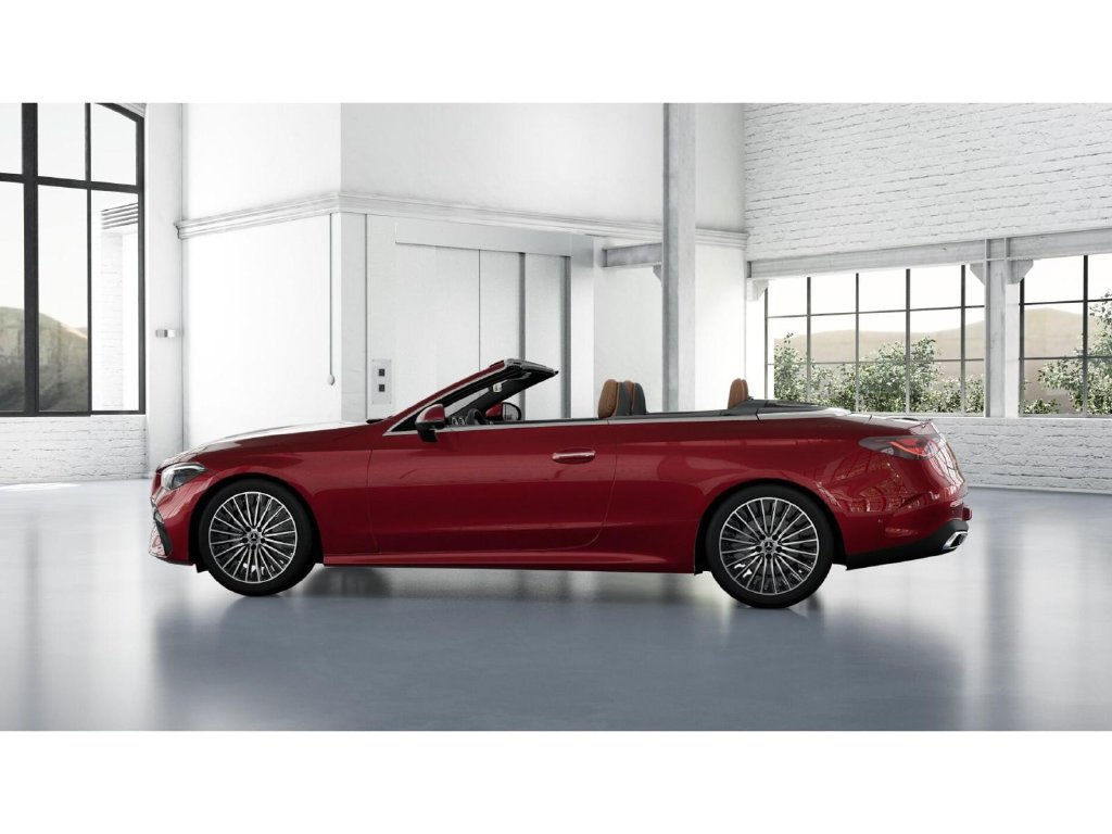 New 2027 Mercedes-Benz CLE 450 4MATIC Cabriolet image 33