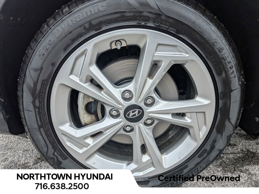 Certified 2023 Hyundai Kona SEL image 44